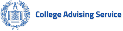 College Advising Service Logo